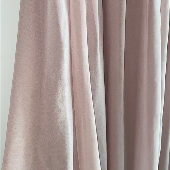 Lulu’s Dusty Lavender Embroidered Maxi Dress - Picture 10 of 10